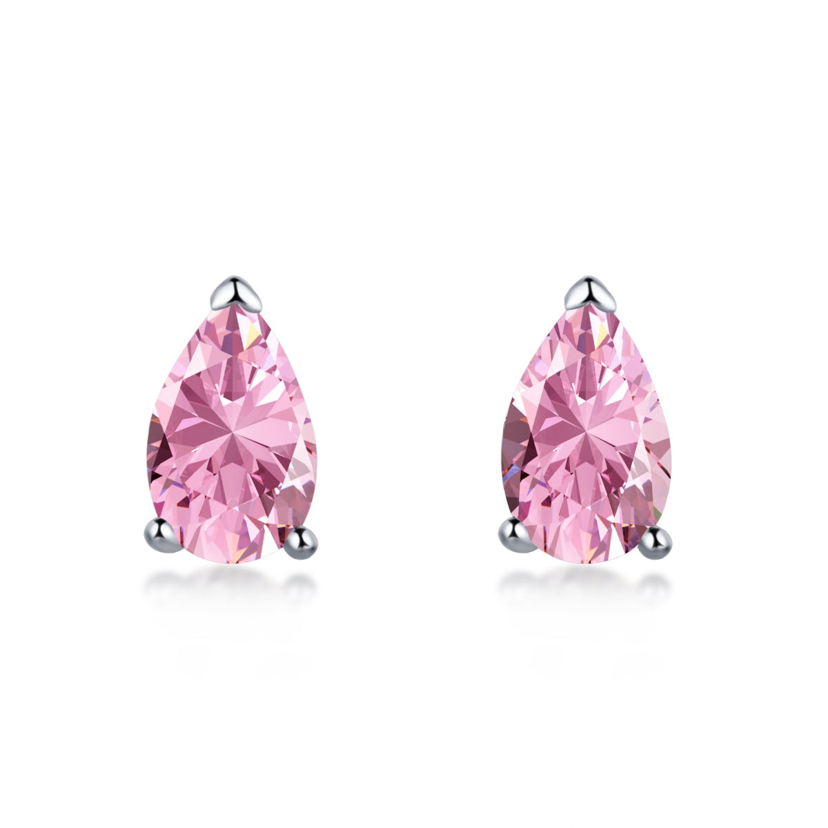 [LoveMore Jewelry]Ornate Water Drop Shape Earrings