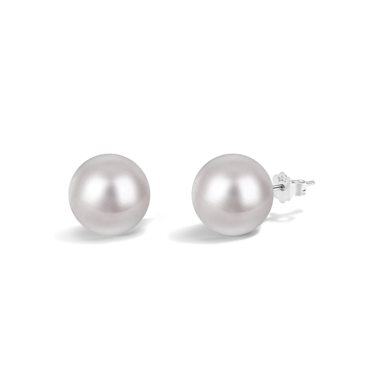 [LoveMore Jewelry]Delicate Pearl Earrings