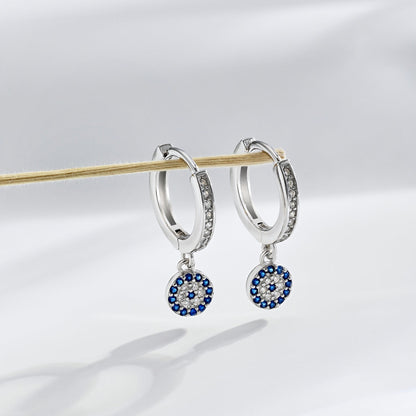 [LoveMore Jewelry]Unique Devil Eye Earrings