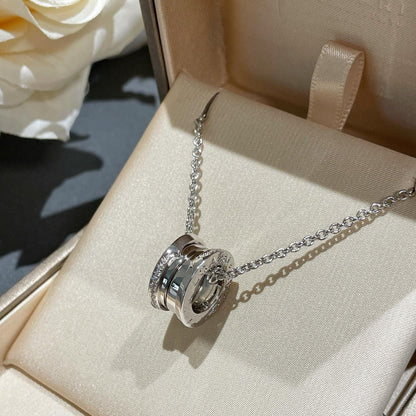 [LoveMore Jewelry]ZERO 1 NECKLACE DIAMOND