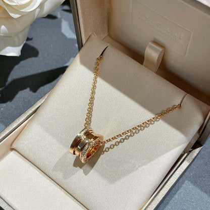 [LoveMore Jewelry]ZERO 1 NECKLACE DIAMOND