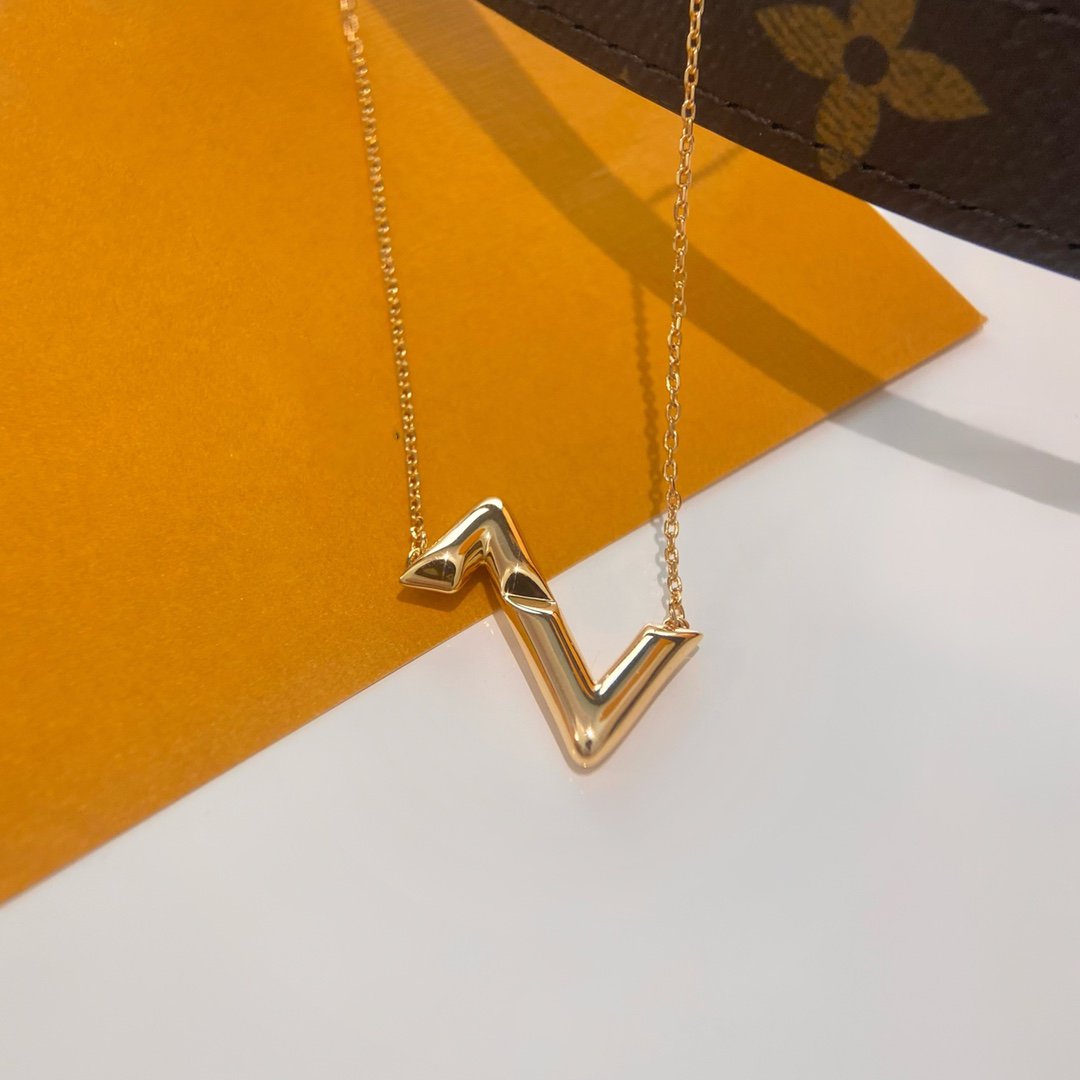 [LoveMore Jewelry]VOLTE UPSIDE DOWN NECKLACE