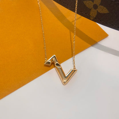 [LoveMore Jewelry]VOLTE UPSIDE DOWN NECKLACE