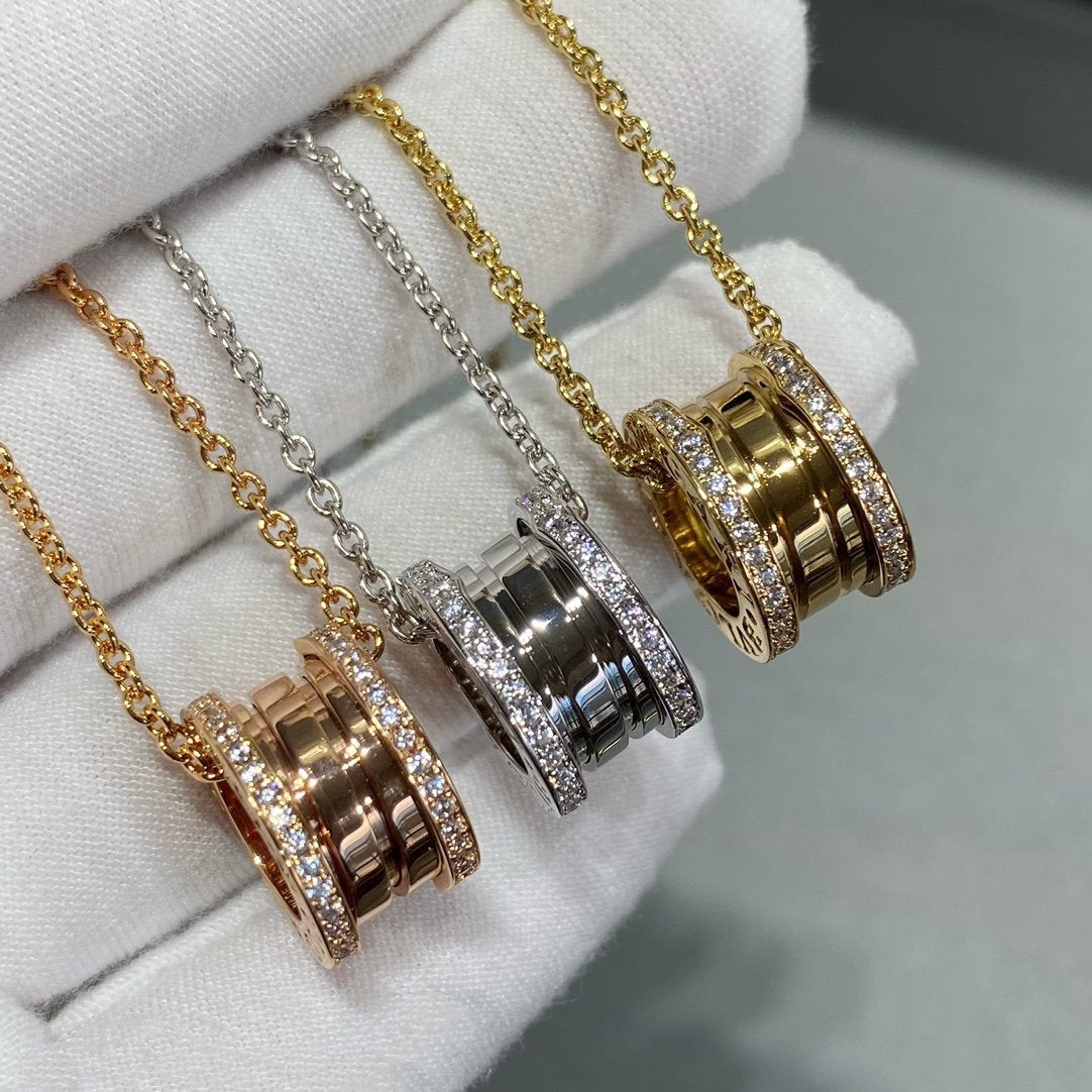 [LoveMore Jewelry]ZERO 1 DIAMOND NECKLACE