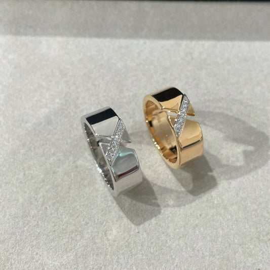 [LoveMore Jewelry]LIENS EVIDENCE DIAOMOND RING