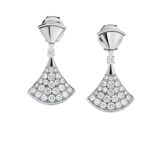 [LoveMore Jewelry]DREAM EARRINGS DIAMOND